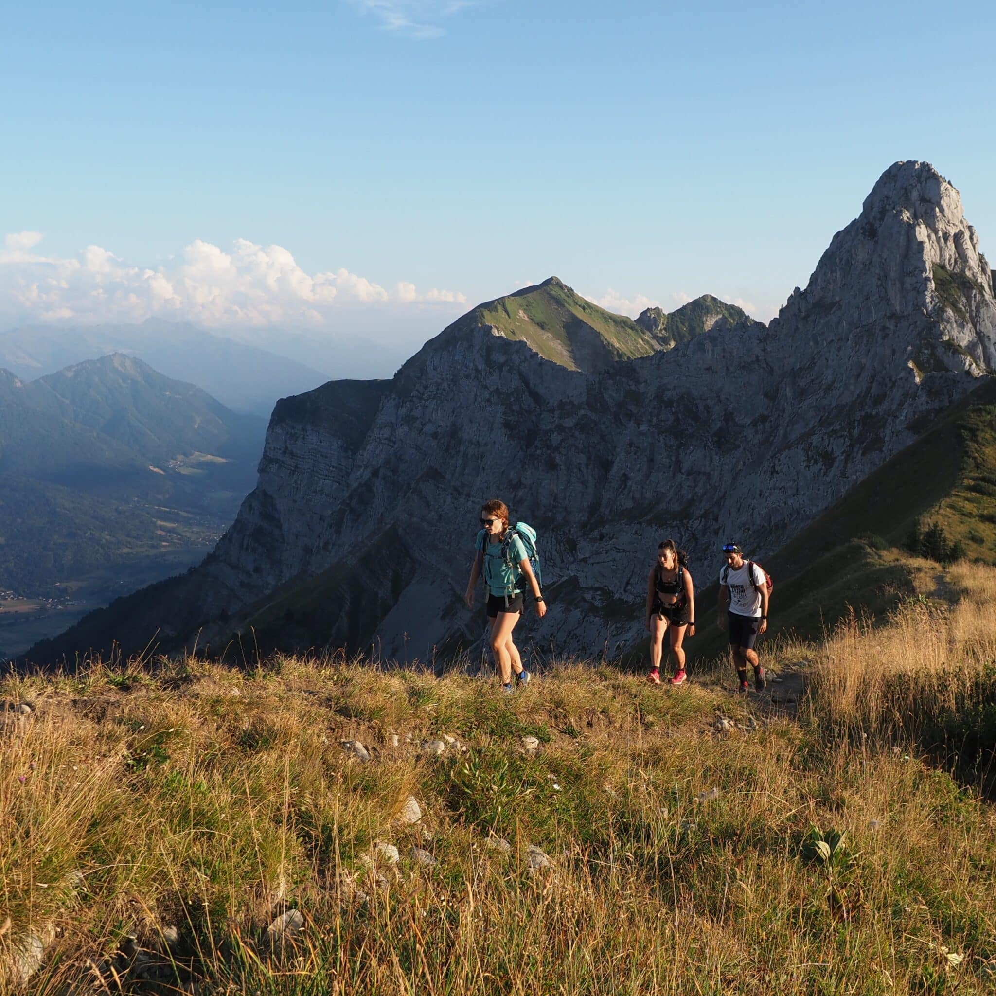 Randonnées aux Sources du lac d'Annecy avec SOMAventure - Thomas